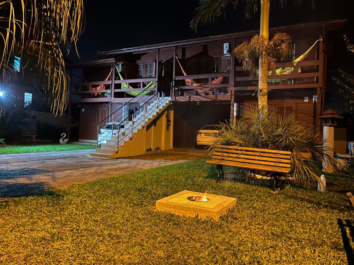 Pousada Recanto Do Neca Florianópolis Exterior foto
